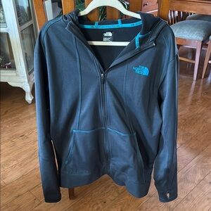 The North Face Black Hoodie, EUC